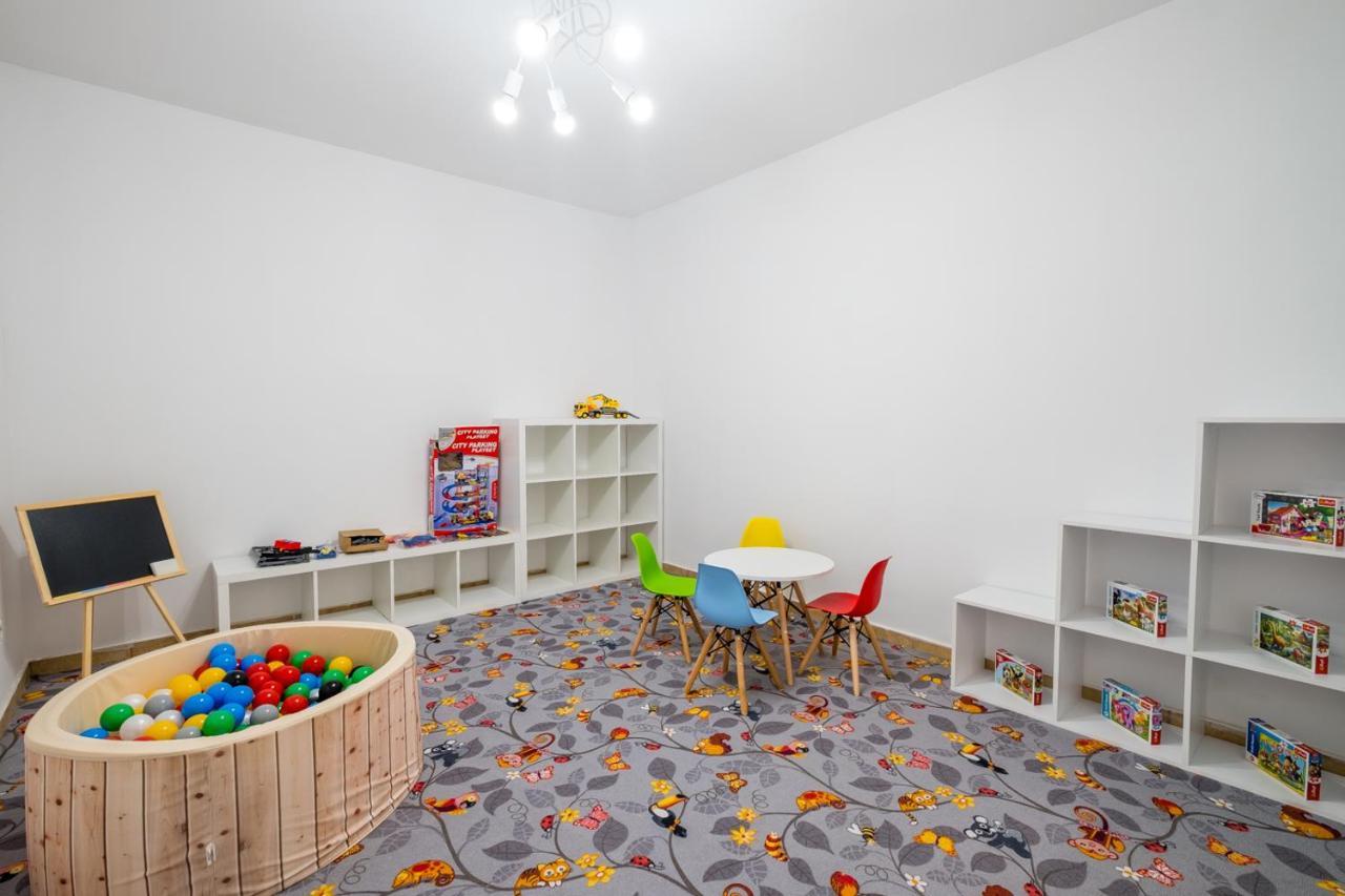 Przystan Leba II Apartamento Exterior foto