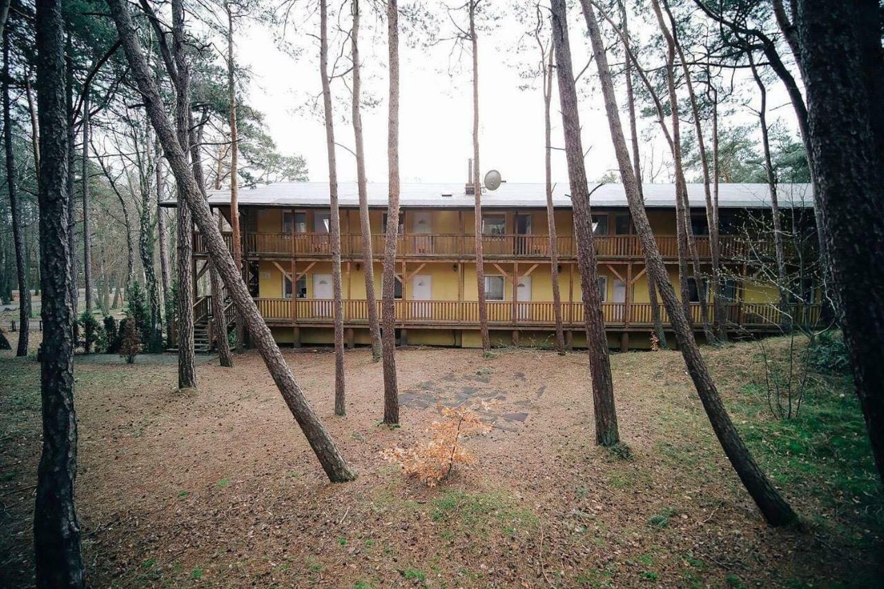 Przystan Leba II Apartamento Exterior foto
