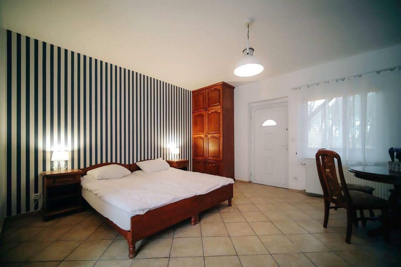 Przystan Leba II Apartamento Exterior foto