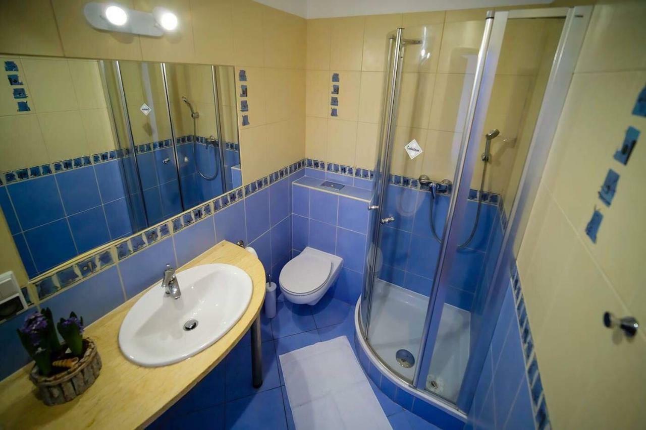 Przystan Leba II Apartamento Exterior foto
