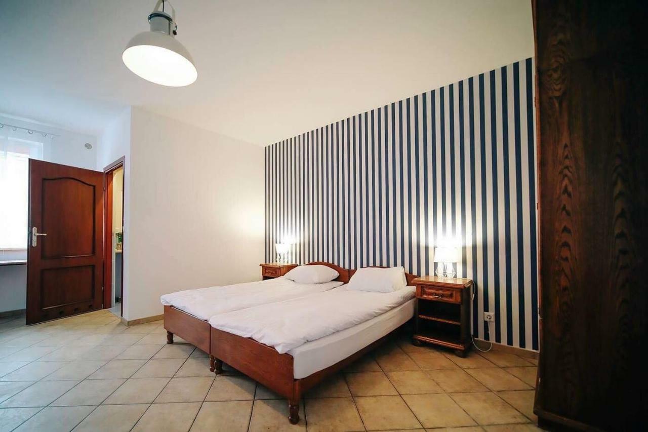 Przystan Leba II Apartamento Exterior foto
