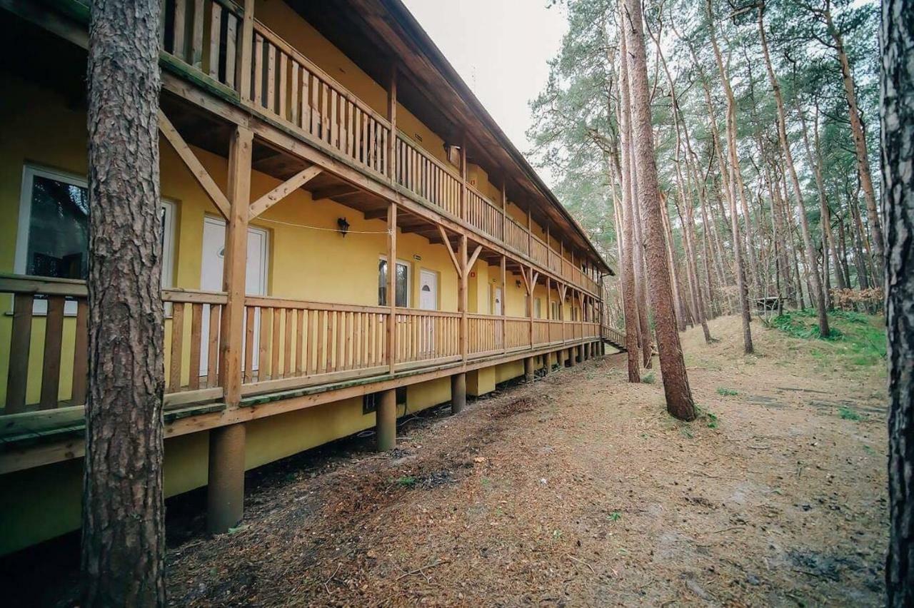 Przystan Leba II Apartamento Exterior foto