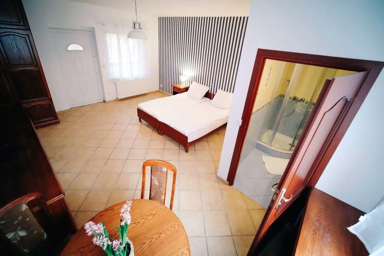 Przystan Leba II Apartamento Exterior foto